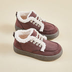 Damen Sneaker mit kuscheligem Innenfutter und dämpfender Laufsohle R&B