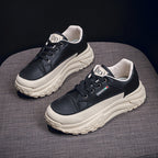 Damen Komfortable Chunky Sneakers mit starker Dämpfung und modischem Design R&B