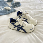 Damen Freizeitsneaker mit atmungsaktiven Mesh-Einsätzen und rutschfester Sohle