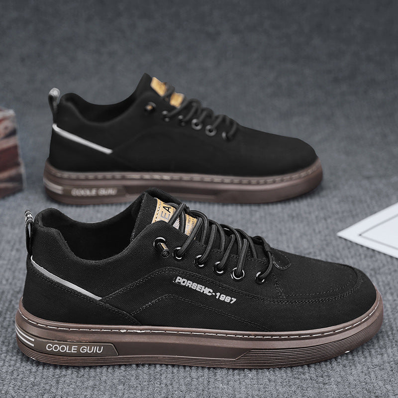 Damen Freizeit-Sneaker mit komfortabler Sohle und strapazierfähigem Obermaterial R&B