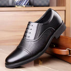 Herren Elegante und stilvolle Schnürschuhe