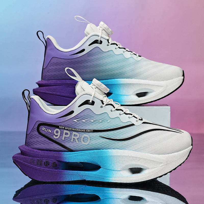 Damen Sportliche Schnürschuhe mit innovativer Dämpfungstechnologie und atmungsaktivem Obermaterial R&B