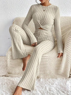 Damen Strickanzug R&B