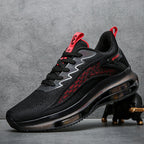 Damen Sportliche Lauf-Sneaker mit innovativem Dämpfungssystem und atmungsaktivem Obermaterial R&B