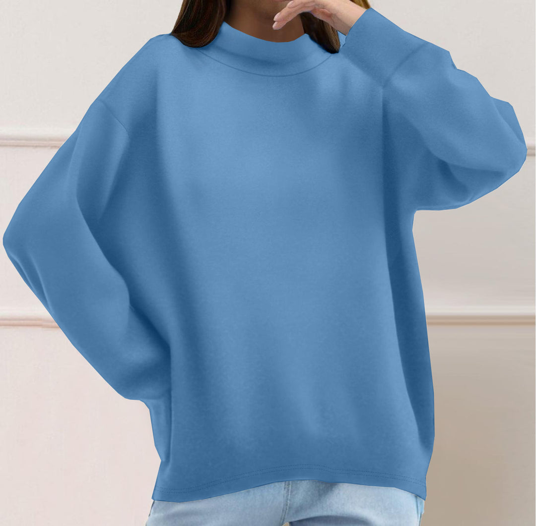 Damen Oversize Sweatshirt R&B