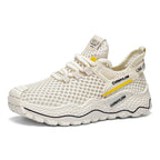 Damen Sportliche Hochleistungs-Laufschuhe mit atmungsaktivem Obermaterial R&B