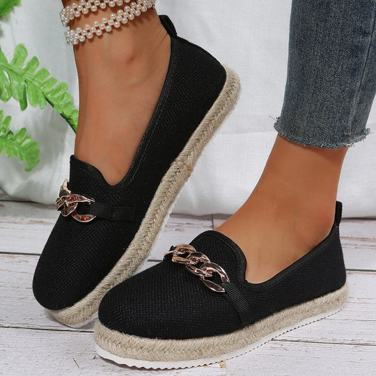 Damen Slip-On-Schuhe R&B
