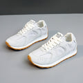 Damen sportliche Sneakers mit verstärktem Dämpfungssystem R&B
