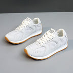Damen sportliche Sneakers mit verstärktem Dämpfungssystem R&B