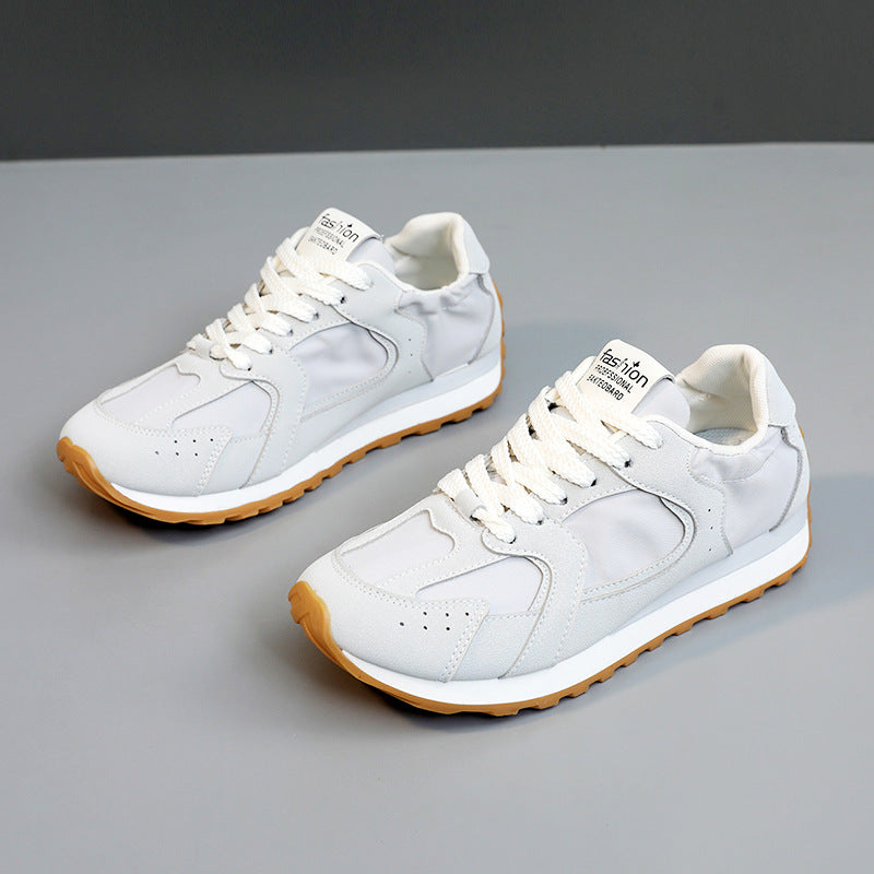 Damen sportliche Sneakers mit verstärktem Dämpfungssystem R&B