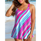 Damen Strandkleid mit abnehmbarem Unterteil R&B