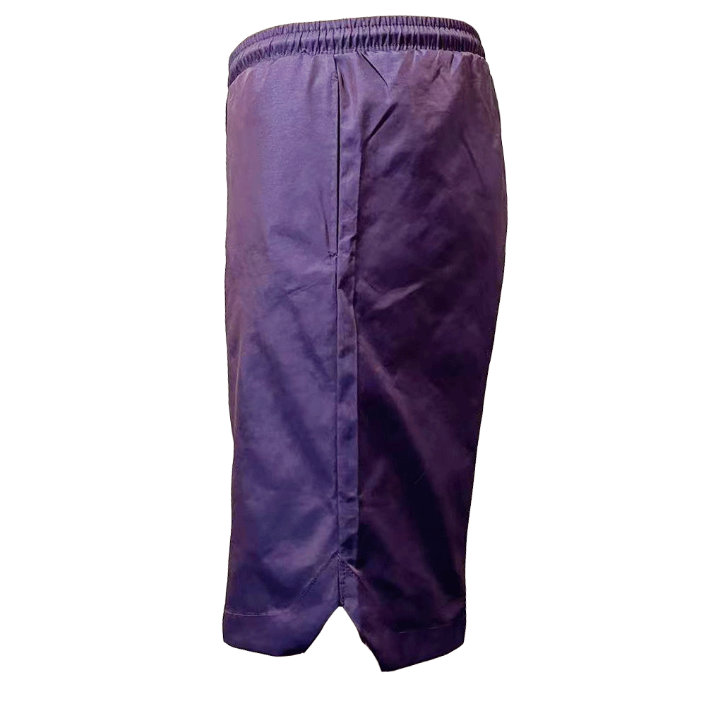 Herren Sportliche Shorts aus leichtem Material mit verstellbarem Bund und Seitentaschen R&B