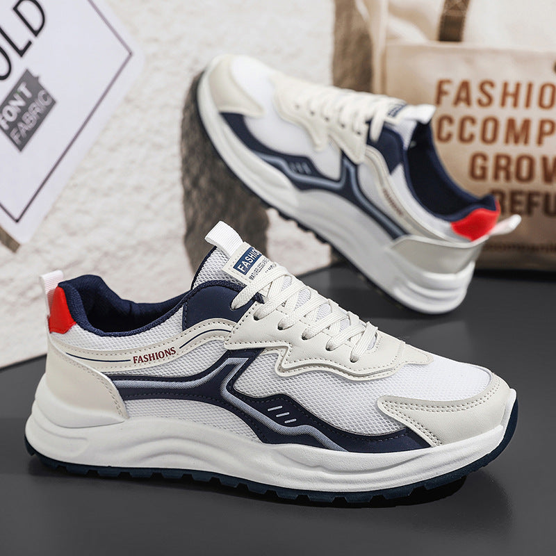 Damen Komfortable und stylische Freizeitsneaker R&B