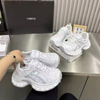 Damen Lauf-Sneaker mit innovativer Dämpfungstechnologie und flexiblem Obermaterial R&B