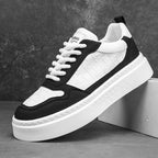 Damen Sportliche Sneakers mit modernem Design und dämpfender Sohle R&B