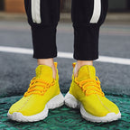 Damen Atmungsaktive Slip-On Laufschuhe mit flexibler Sohle R&B