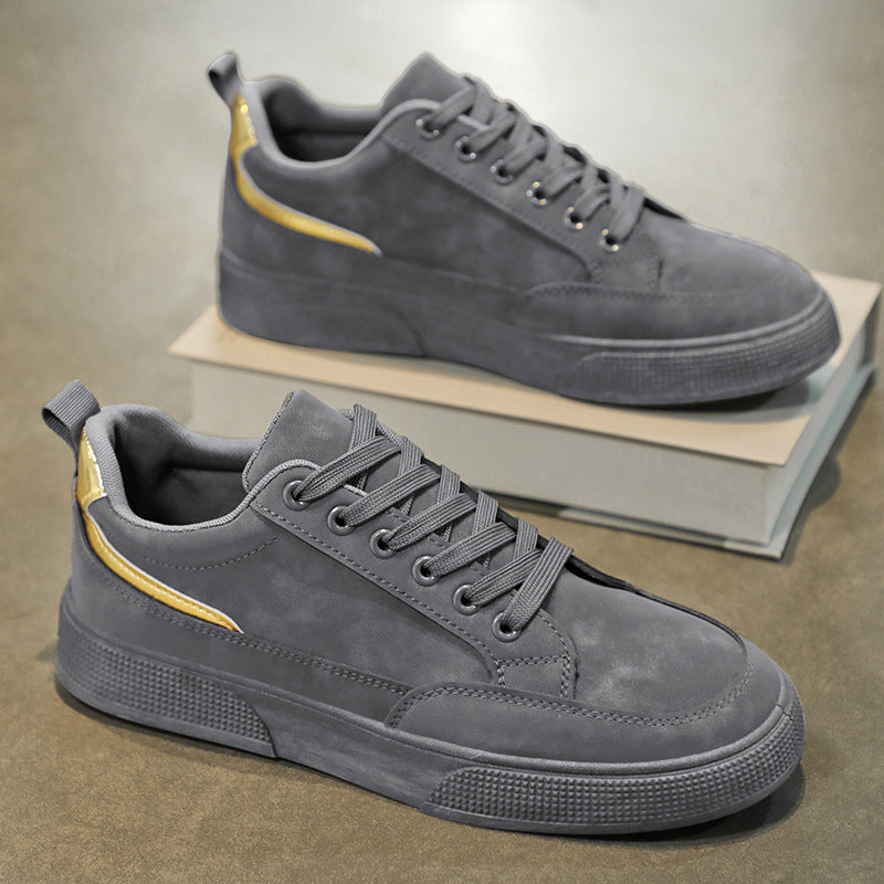 Damen Urban Lifestyle Sneaker mit rutschfester Sohle und atmungsaktiver Konstruktion R&B