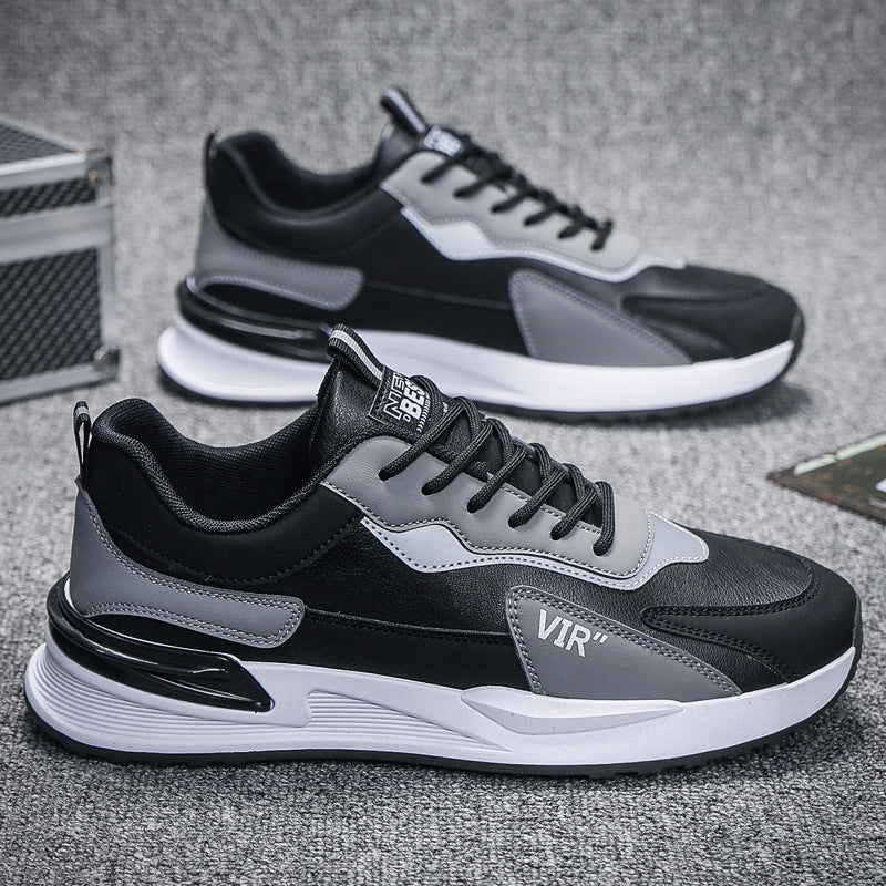 Herren Sneakers mit dämpfender Sohle und atmungsaktivem Obermaterial R&B