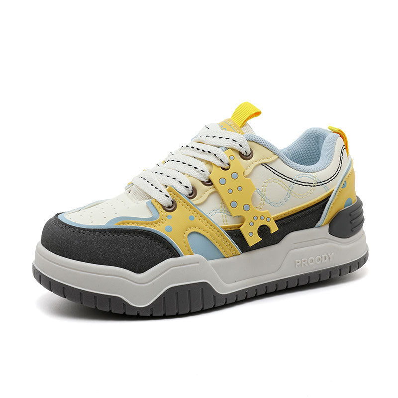 Damen Sportliche Sneakers mit innovativem Design und ergonomischer Dämpfung R&B