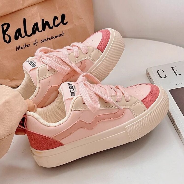 Damen Sportliche Sneaker mit modischem Design und dämpfender Sohle R&B