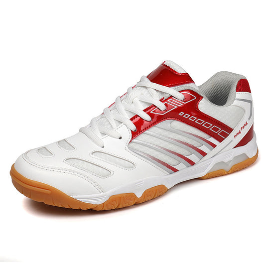 Damen Sportliche Hallenschuhe mit rutschfester Sohle und atmungsaktivem Obermaterial R&B 1773793725