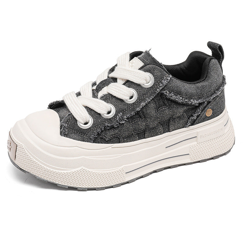 Damen Sportliche Sneakers R&B