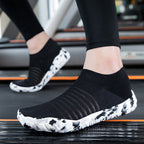 Damen Multifunktionale Aquaschuhe mit flexiblem Design