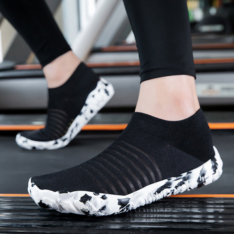 Damen Multifunktionale Aquaschuhe mit flexiblem Design