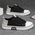 Damen Modische Sneakers mit kombiniertem Obermaterial