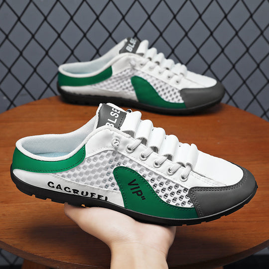 Herren Atmungsaktive Freizeit Sneakers R&B