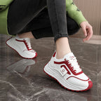 Damen Sportliche Sneakers mit strapazierfähigem Obermaterial und innovativem Dämpfungssystem R&B