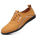 Damen Komfortable Slip-On Schuhe mit elastischer Schnürung und atmungsaktiver Obermaterialstruktur