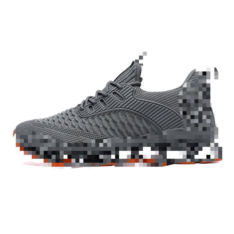 Damen Sportliche Laufschuh Sneakers mit atmungsaktivem Design und flexibler Sohle R&B