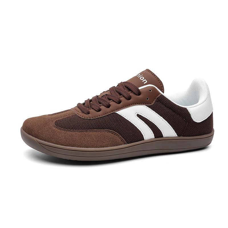 Herren Sportliche Freizeitsneakers mit atmungsaktiver Mesh-Oberfläche R&B