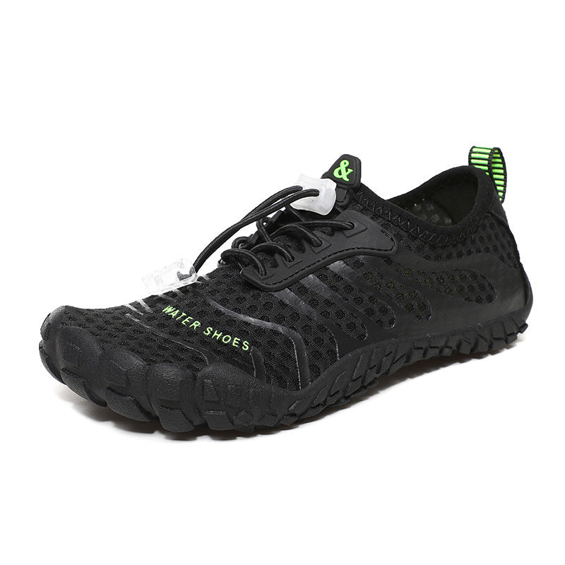 Damen Wassersportschuhe mit flexibler Sohle und atmungsaktivem Obermaterial