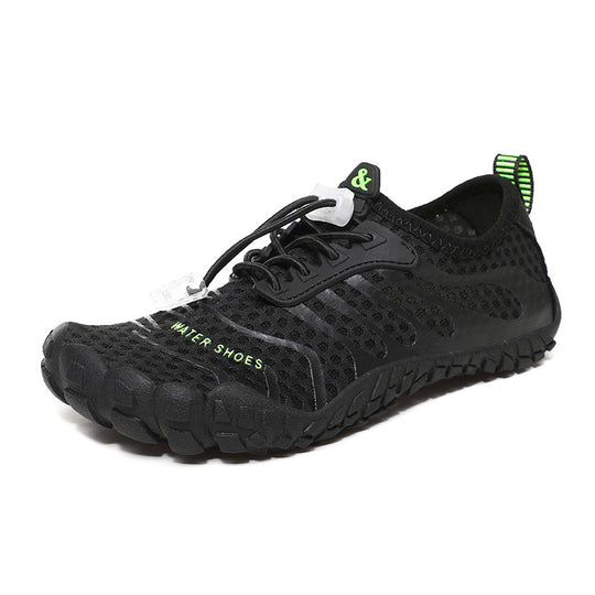 Damen Wassersportschuhe mit flexibler Sohle und atmungsaktivem Obermaterial R&B