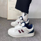 Damen Sneaker mit modernem Design und atmungsaktiver Mesh-Oberfläche R&B