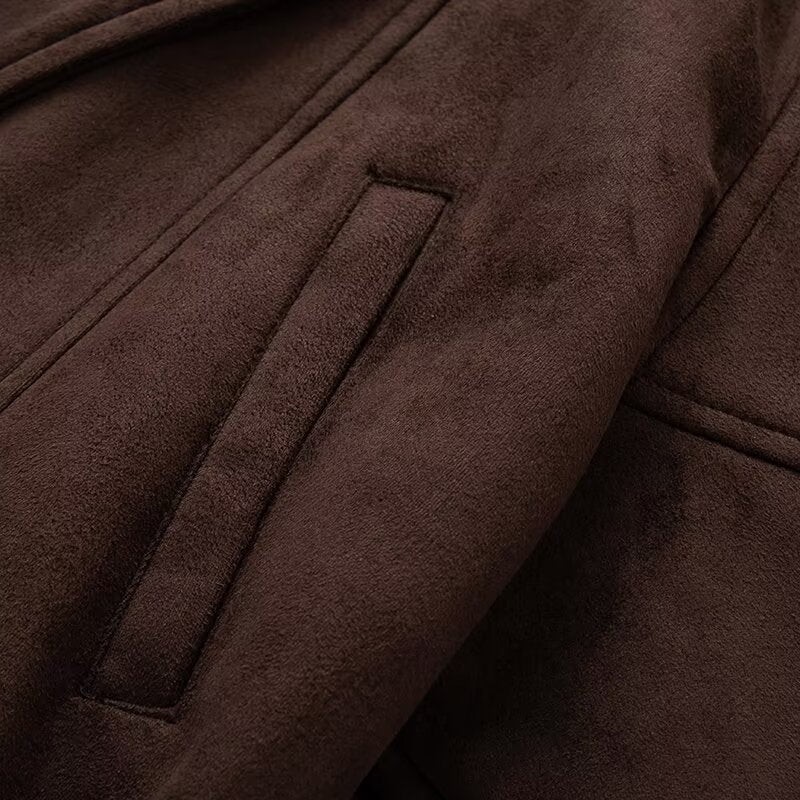 Damen trendige Übergangsjacke R&B