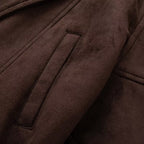 Damen trendige Übergangsjacke R&B