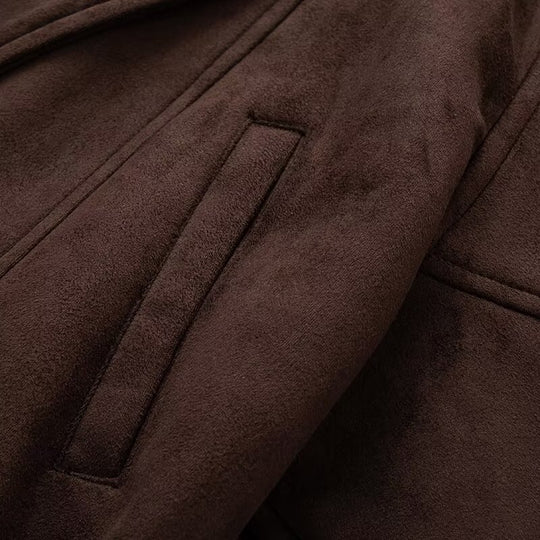 Damen trendige Übergangsjacke R&B