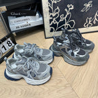 Damen Sportliche High-Performance Sneakers mit leichtem Mesh-Obermaterial und stoßdämpfender Sohle R&B