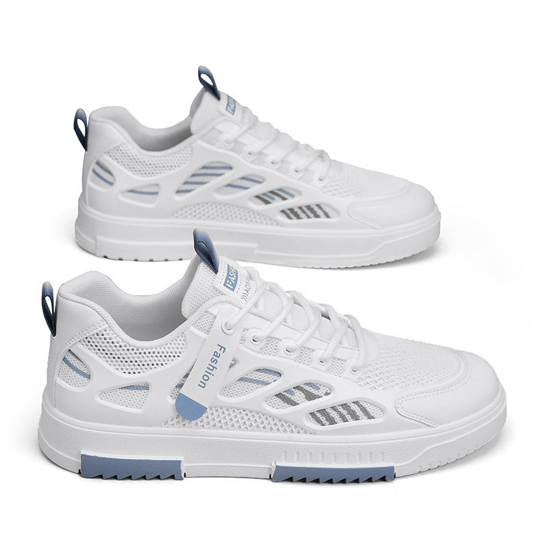 Damen Sportliche Sneaker mit innovativem Belüftungssystem