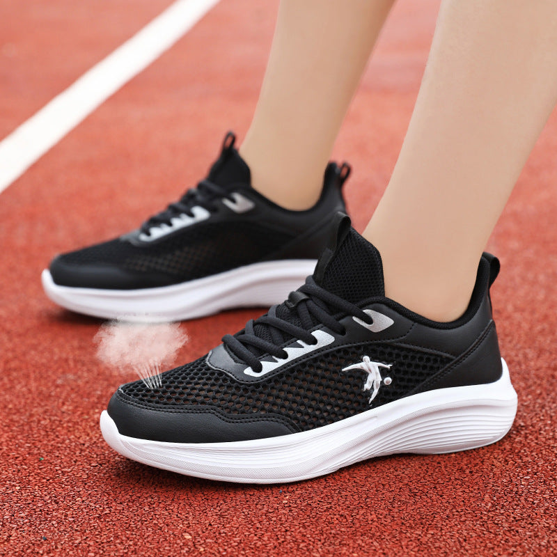 Damen Sportliche Atmungsaktive Sneakers R&B