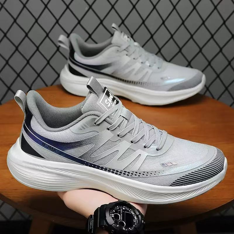 Damen Leichte und atmungsaktive Lauf-Sneaker R&B