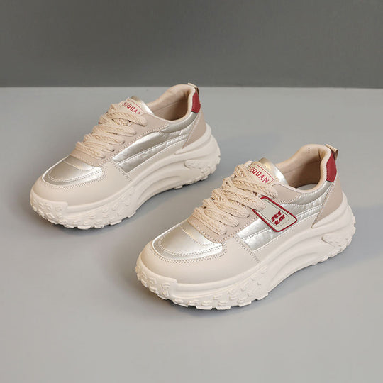 Damen Komfort-Sneaker mit erhöhter Dämpfung und rutschfester Laufsohle R&B