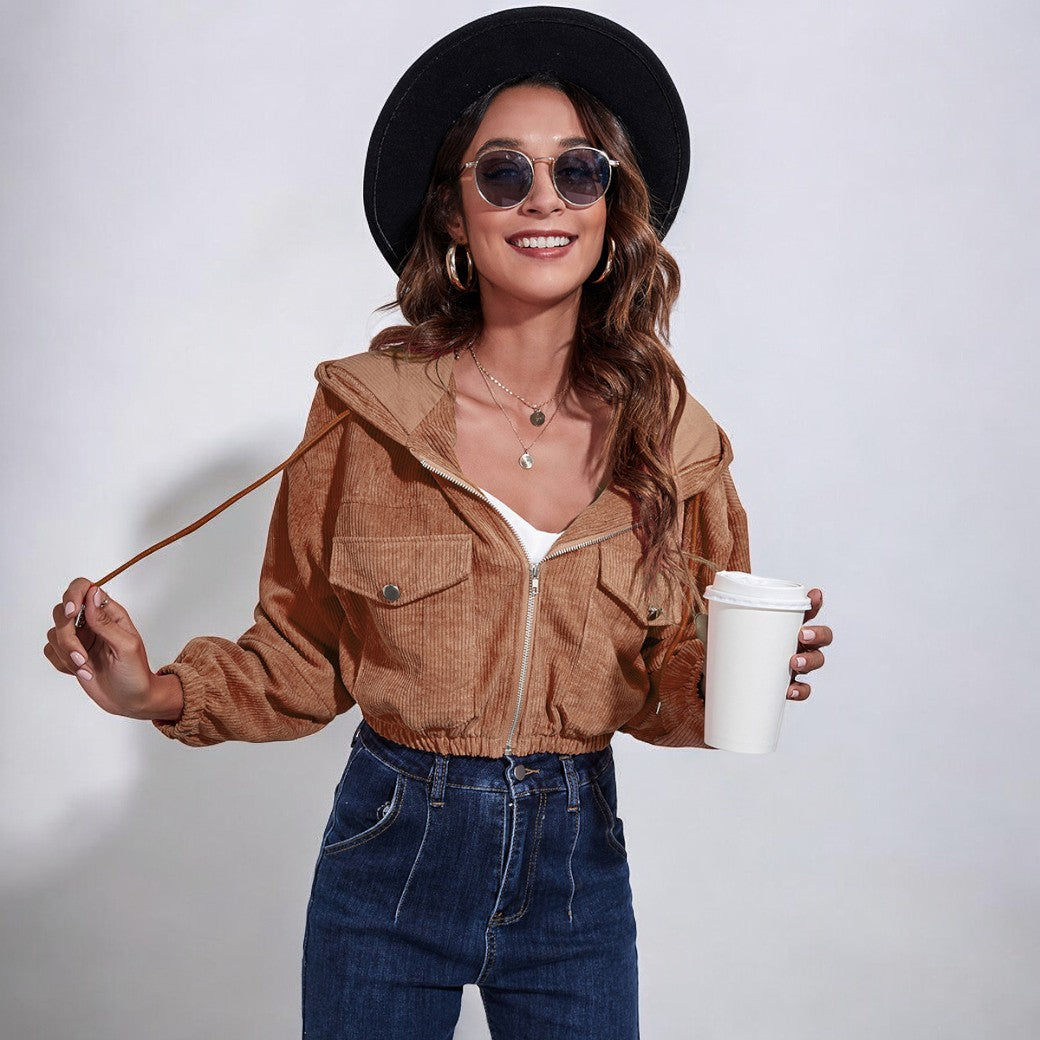 R&B | Moderne Kurzjacke