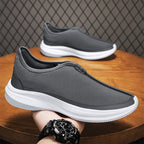 Damen Sportliche Slip-On Sneakers R&B