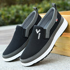 Damen Bequeme Slip-On Freizeitschuhe mit rutschfester Sohle R&B