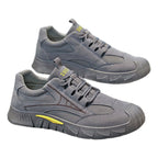 Damen Sneaker mit rutschfester Sohle und atmungsaktivem Obermaterial