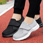 Damen Atmungsaktive Klettverschluss Sneakers R&B